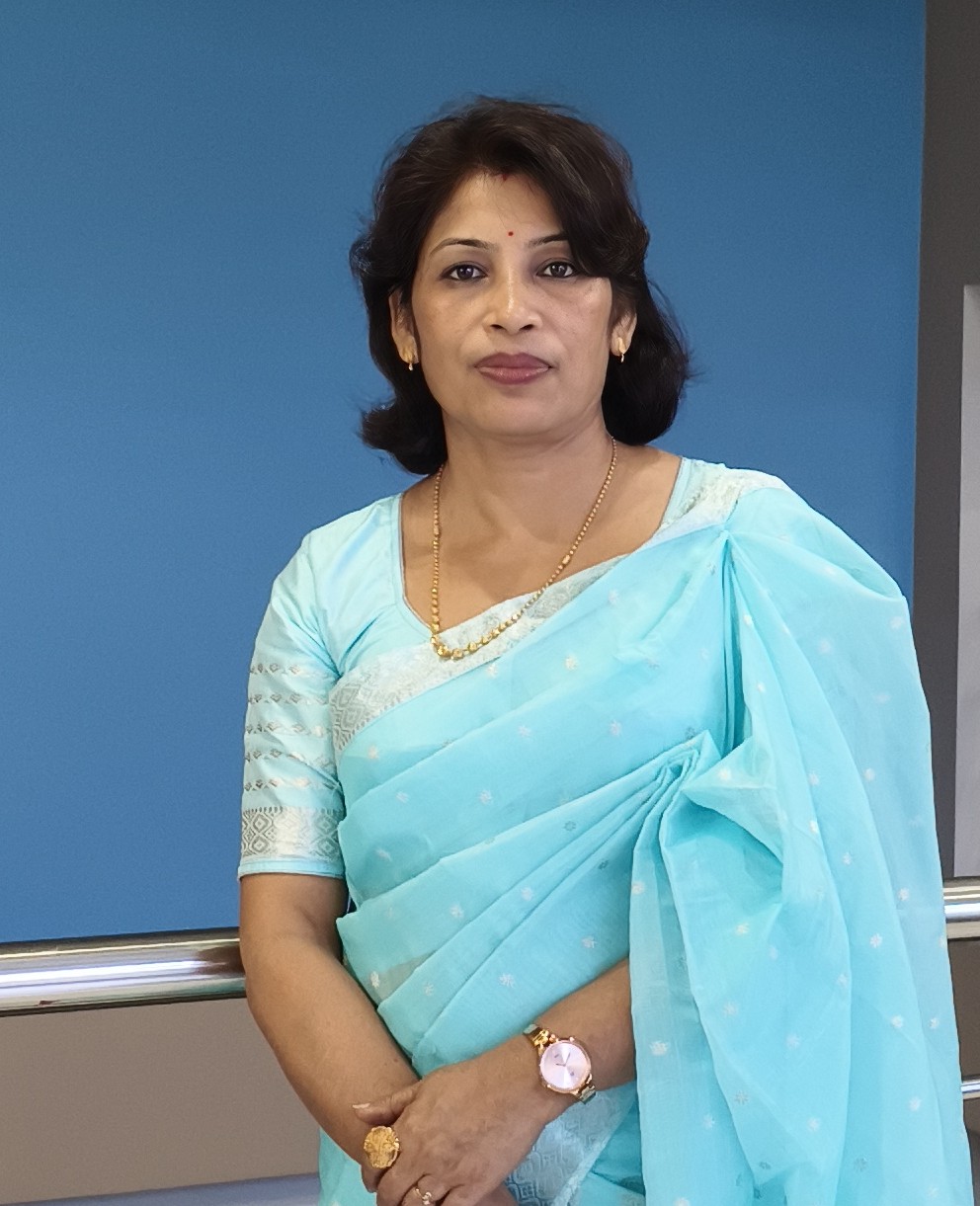 Dr. Dipti Saikia, HoD